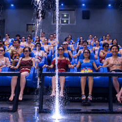Cinesplash 5D