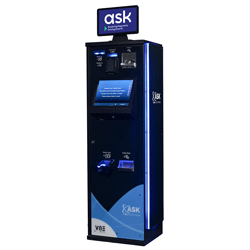 Plus Kiosk 