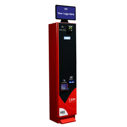King Change Kiosk