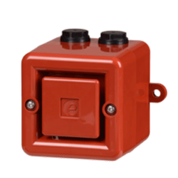 AlertAlarm Range - Compact Alarm Horn Sounder	