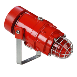 STEX Range - Radial Alarm Horn & Xenon Strobe