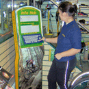 SlimLine Kiosk