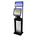 Vision Series Modular Kiosk System