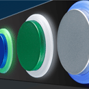 Series 84 &quot;halo illumination&quot; pushbutton 