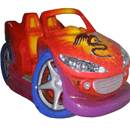 Kid Car Kiddie Ride