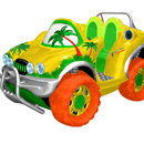 Kid Rider Kiddie Ride