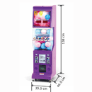 QQ Capsule Vending Machine III