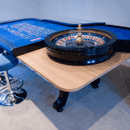 Roulette Wheels and Tables