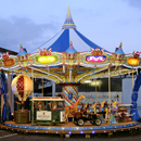 Gosetto Carousel 1900 Ride