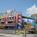 Fun House For Amusement Parks