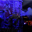 Dark Ride For Theme Parks