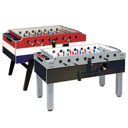 Garlando Football Table