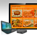 Digital Menu and Digital Signage Solution