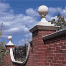 Haddonstone - Cast Stone Copings and Cappings