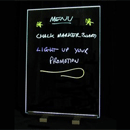 Earlsmann Limited, Illuminated Chalk Marker Board
