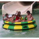 Family Rafting River