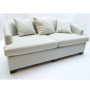 The Curved Sofa
