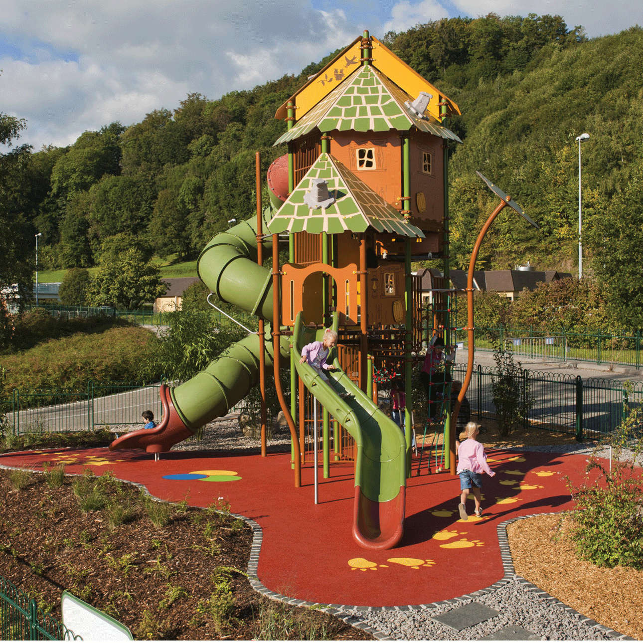 Cameleo Play System