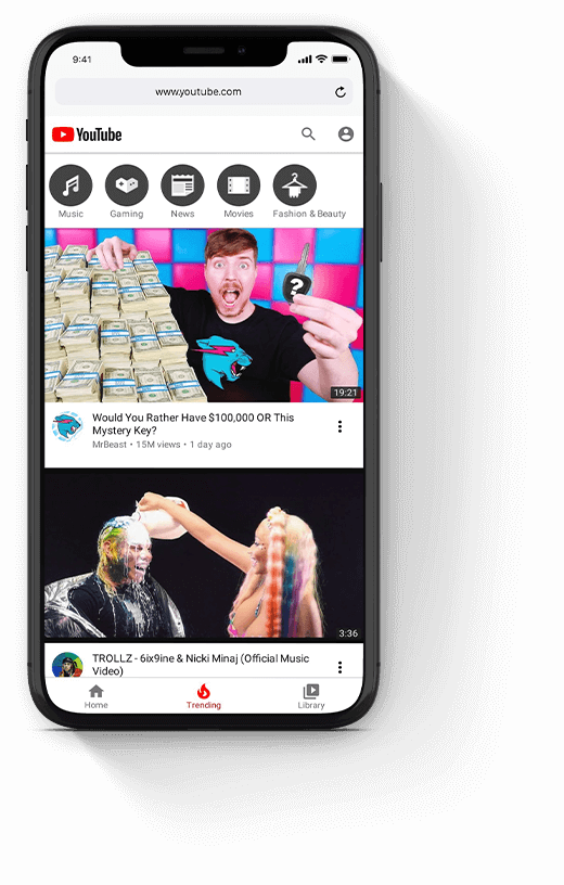 what is paid promotion in youtube