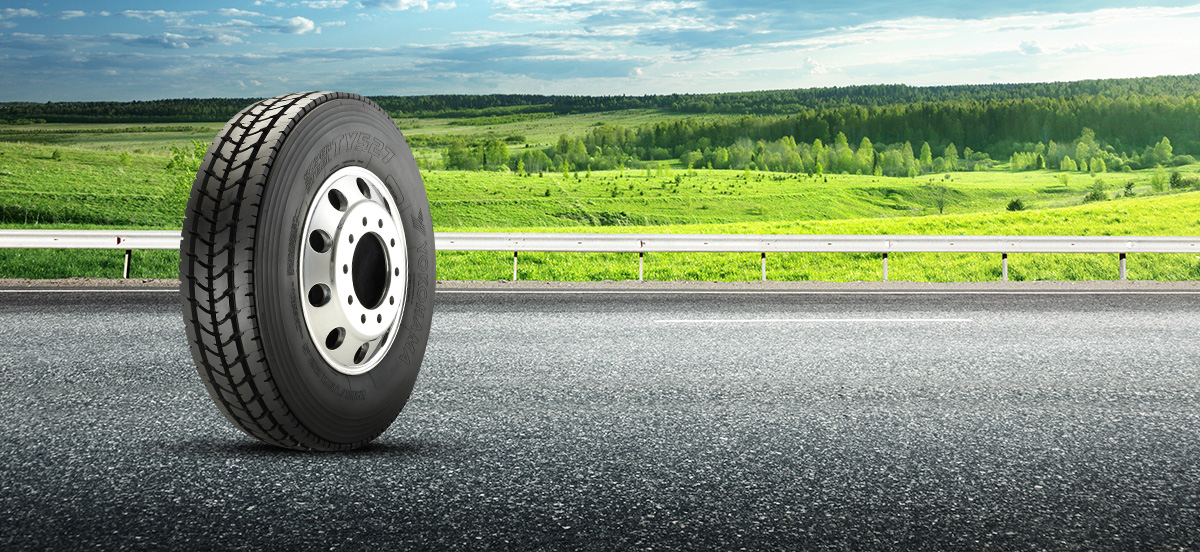 Commercial Yokohama Tire Corporation