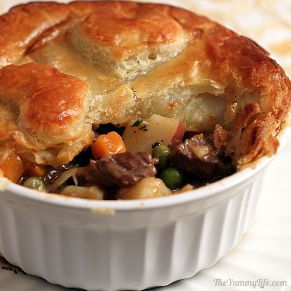 Easiest Way To Make Beef Mince Pie Recipe Puff Pastry