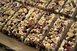 KIND Bar Copycat | Nut Delight