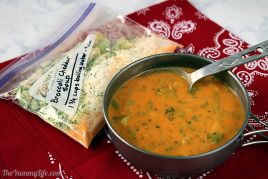 Instant Dry Soup Mix | Broccoli  Cheddar Soup