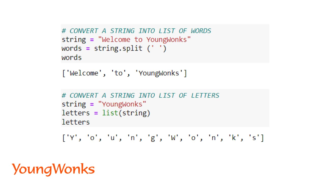 python-list-methods