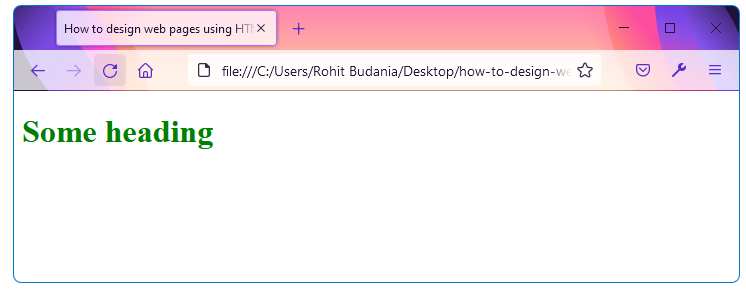 HTML and CSS-Design and build websites