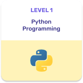 Level 1 foundation card