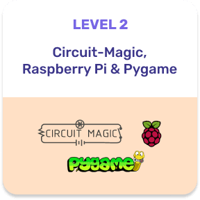 Level 2 foundation card