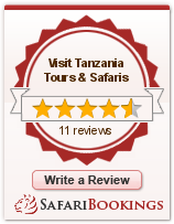 Reviews about Visit Tanzania Tours & Safaris