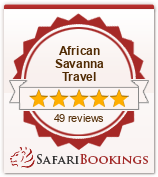 Reviews about African Savanna Travel