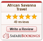 Reviews about African Savanna Travel