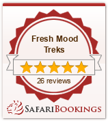 Reviews about Fresh Mood Treks