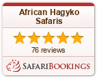 Reviews about African Hagyko Safaris