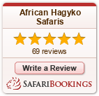 Reviews about African Hagyko Safaris