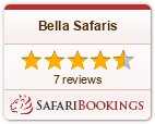 Reviews about Bella Safaris Reviews about Bella Safaris