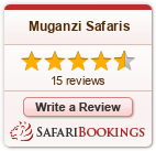 Reviews about Muganzi Safaris