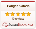 Reviews about Bongan Safaris