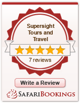 Reviews about Supersight Tours and Travel