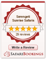 Reviews about Serengeti Sunrise Safaris Reviews about Serengeti Sunrise Safaris