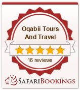 Reviews about Oqabii Tours And Travel Reviews about Oqabii Tours And Travel