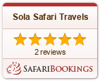 Reviews about Sola Safari Travels
