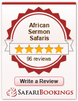 Reviews about African Sermon Safaris