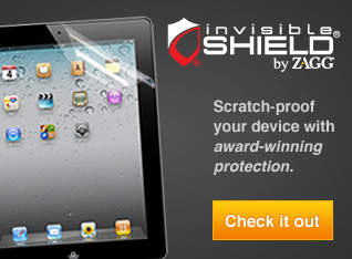 Check out the invisibleSHIELD&reg;