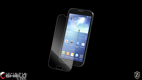 invisibleSHIELD for the Samsung Galaxy S4