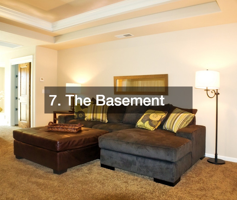 7. The Basement