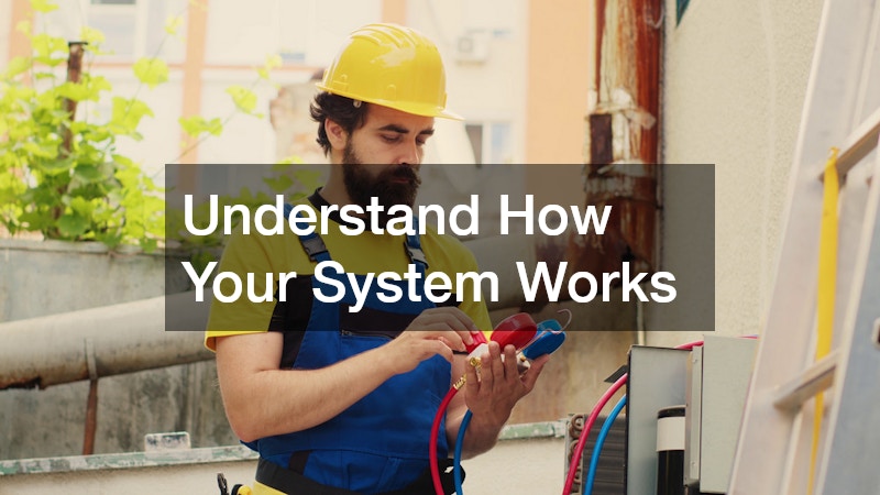 Understand How Your System Works