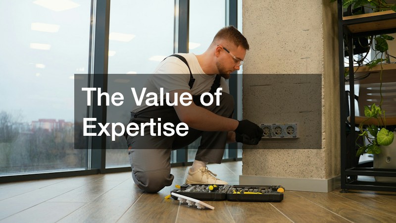 The Value of Expertise